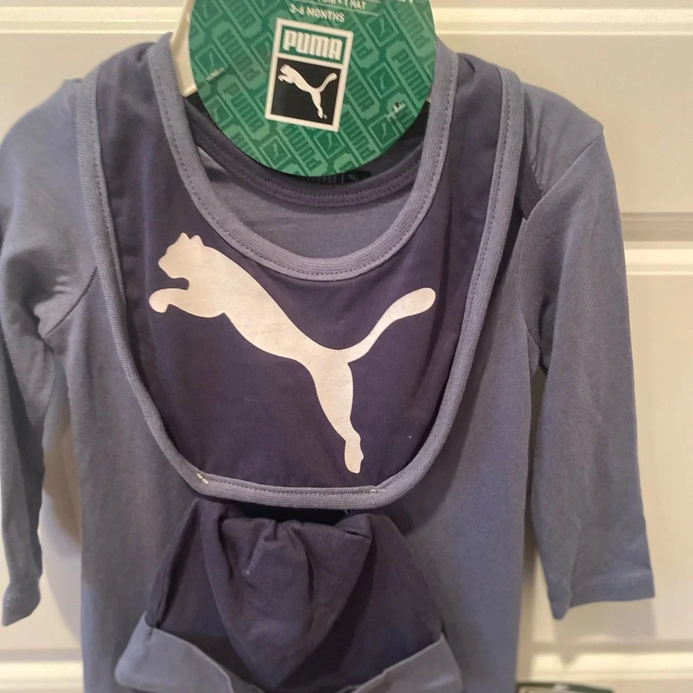 NWT Puma 3 Piece Set